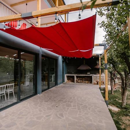 Vardeni Guesthouse Hrazdan Exterior photo