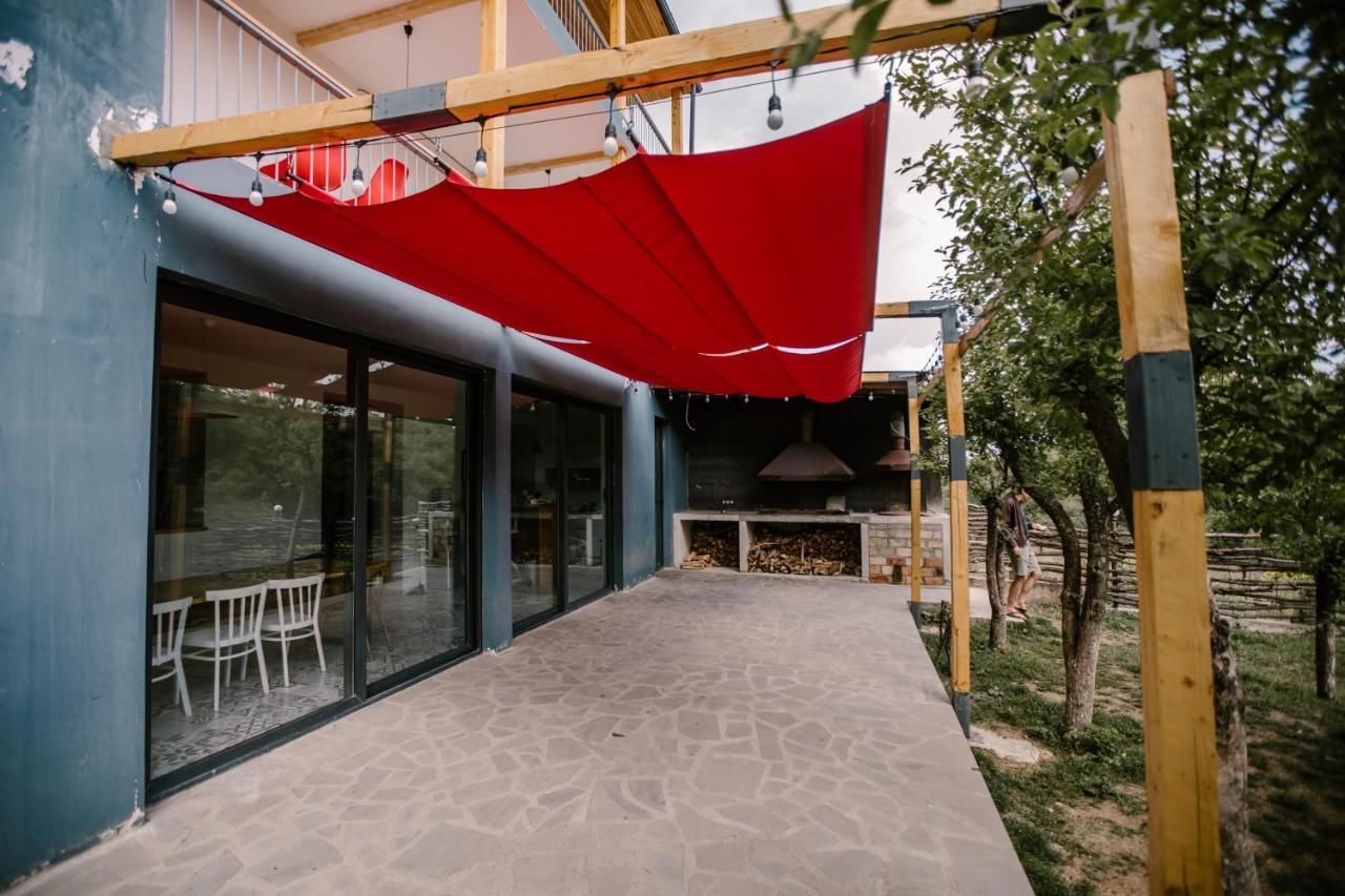 Vardeni Guesthouse Hrazdan Exterior photo