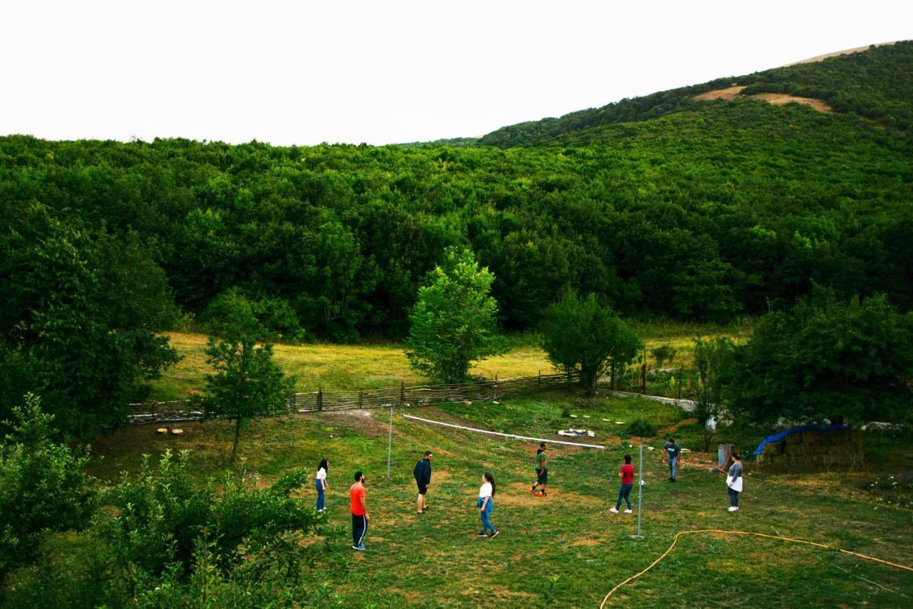 Vardeni Guesthouse Hrazdan Exterior photo